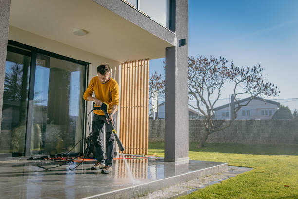 Post-Construction Pressure Washing in Oaklyn, NJ
